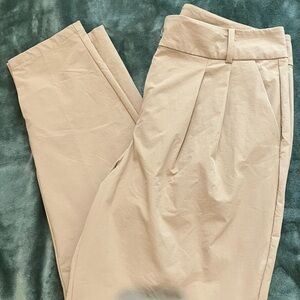 Classic Beige Men's Chinos